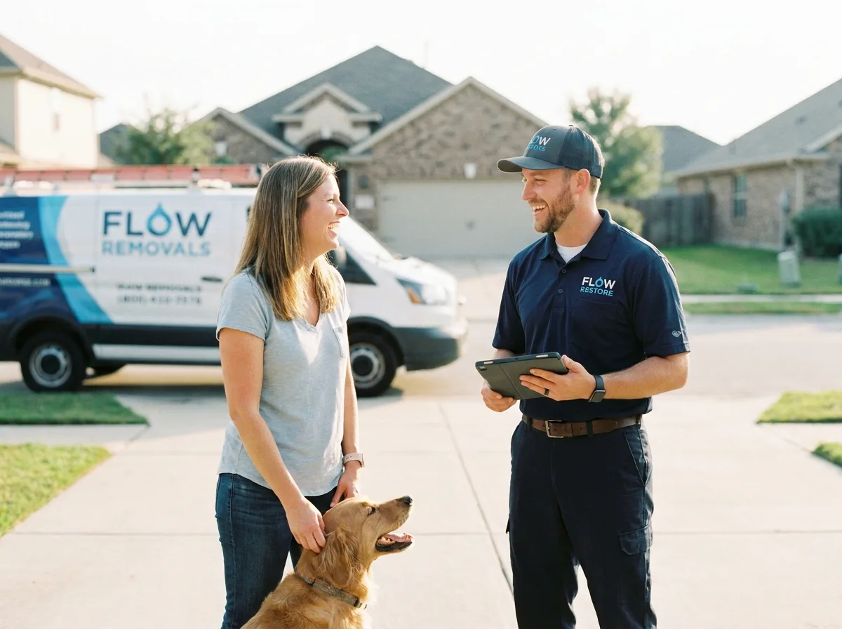 Water Removal Cactus, TX FAQs
