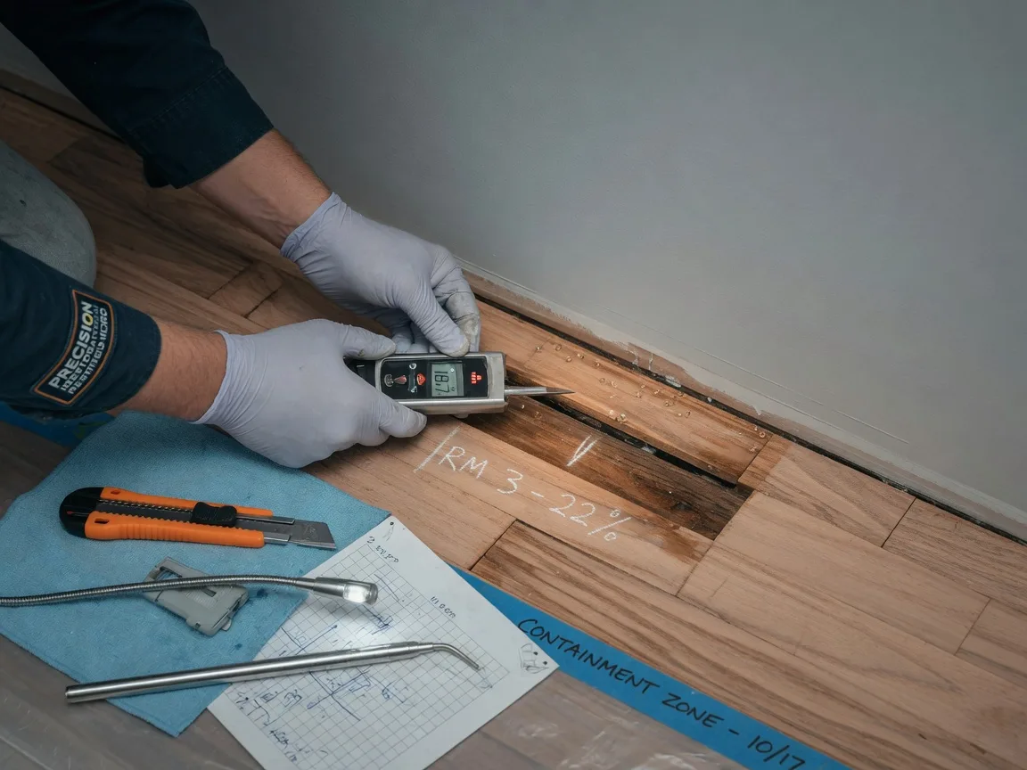 Why choose Water Removal in Cactus, TX